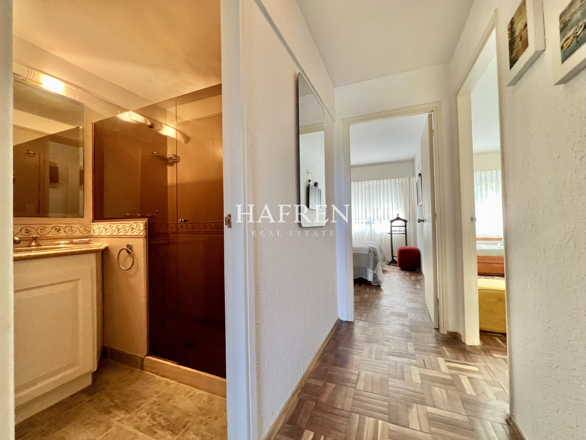 Apartamento ID.24 - Dpto. en venta en primera linea de playa mansa