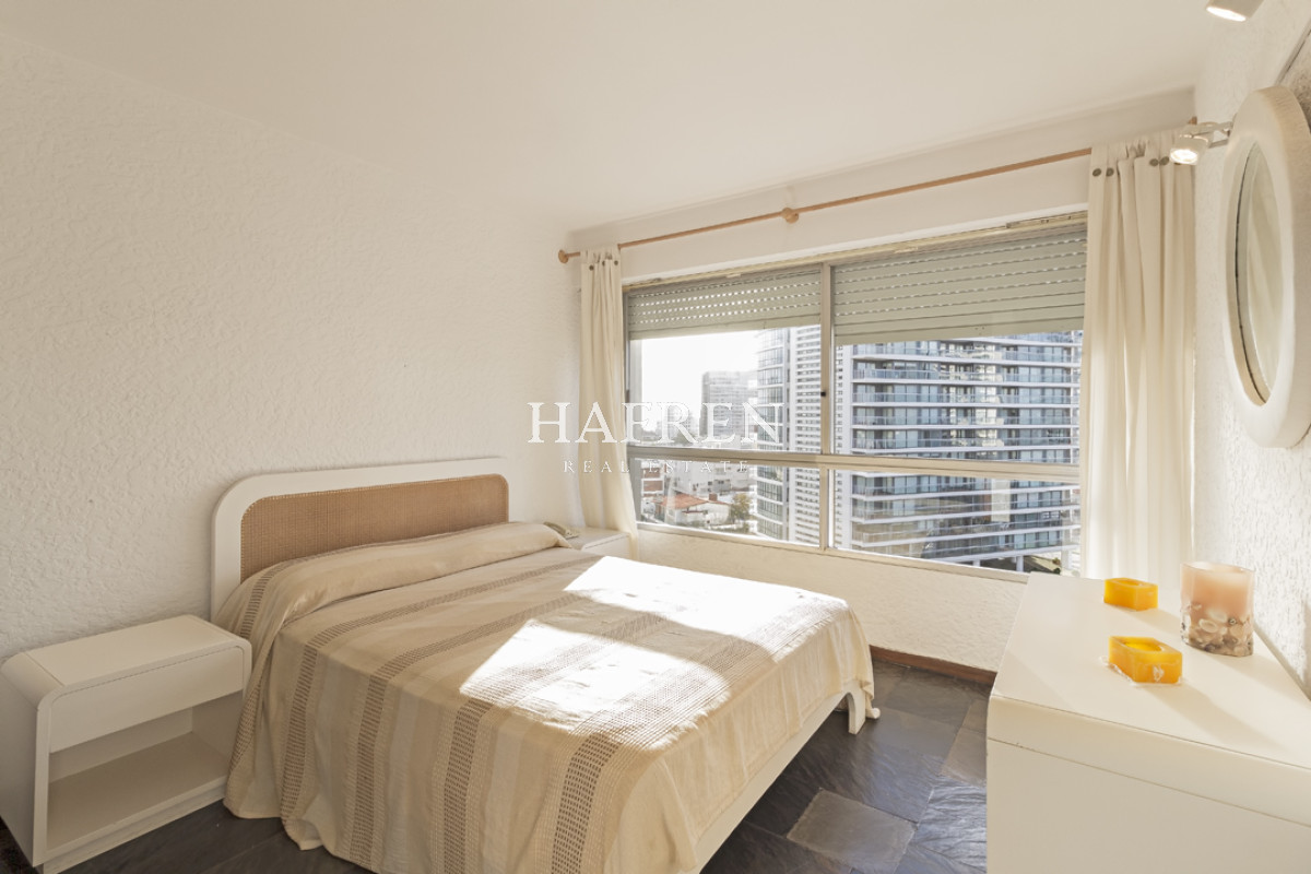 Apartamento ID.316 - Dpto 1 dorm a metros de la playa 