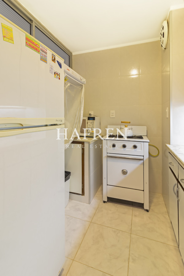 Apartamento ID.316 - Dpto 1 dorm a metros de la playa 