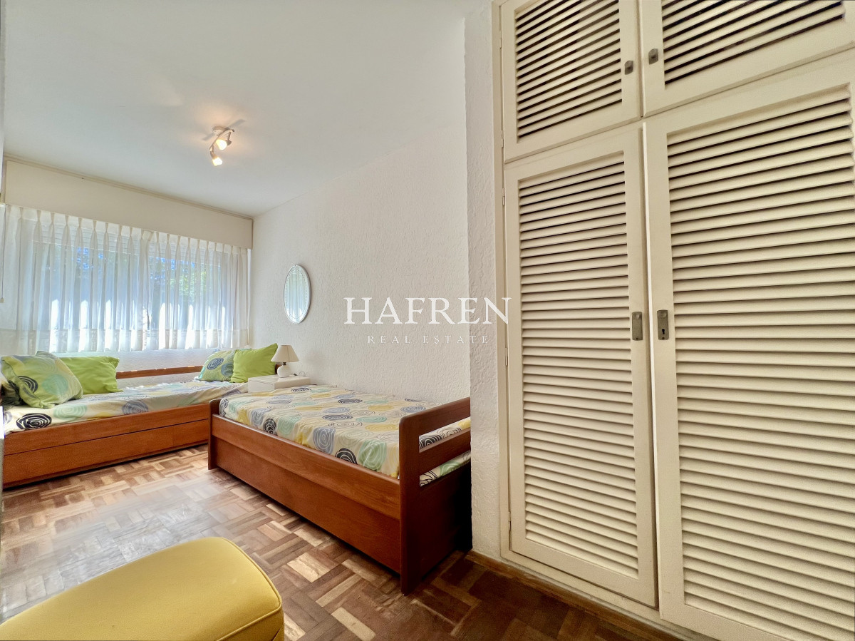 Apartamento ID.24 - Dpto. en venta en primera linea de playa mansa