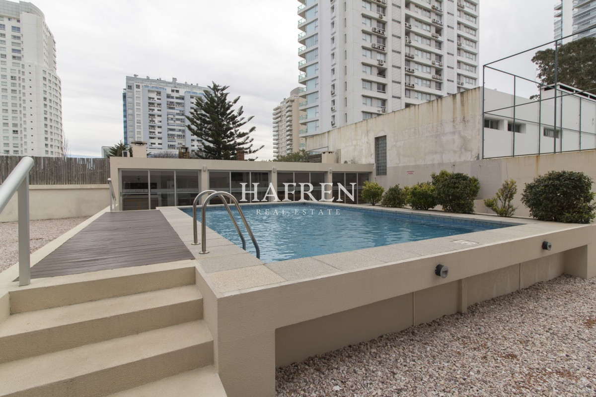 Apartamento ID.96 - VENTA APARTAMENTO 2 DORMITORIOS PLAYA MANSA PUNTA DEL ESTE