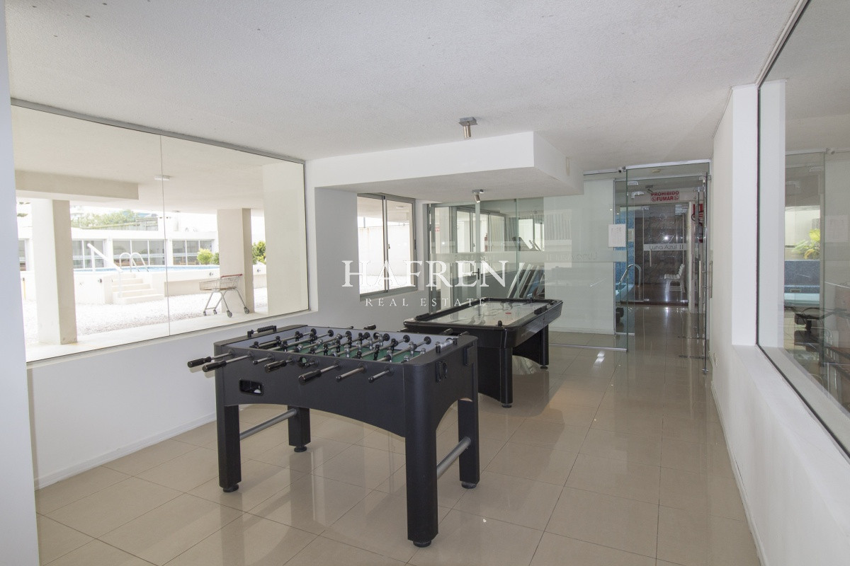 Apartamento ID.96 - VENTA APARTAMENTO 2 DORMITORIOS PLAYA MANSA PUNTA DEL ESTE