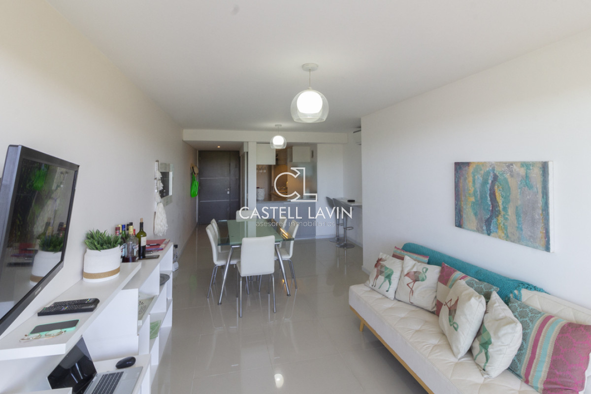 Apartamento ID.262 - Venta Apartamento  2 Dormitorios Roosevelt Punta del Este