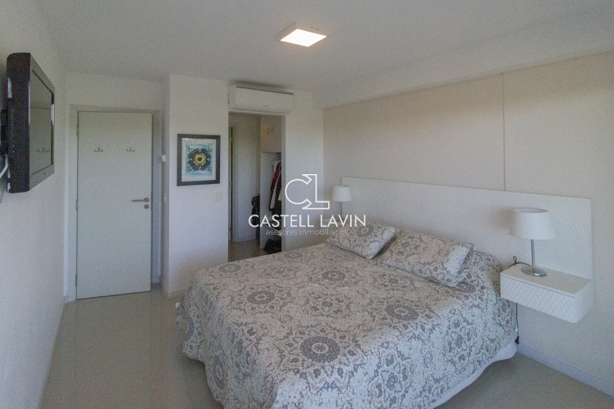 Apartamento ID.262 - Venta Apartamento  2 Dormitorios Roosevelt Punta del Este
