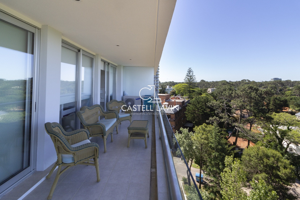 Apartamento ID.262 - Venta Apartamento  2 Dormitorios Roosevelt Punta del Este