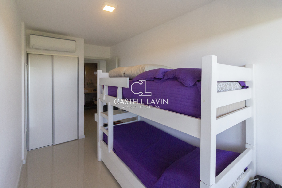 Apartamento ID.262 - Venta Apartamento  2 Dormitorios Roosevelt Punta del Este