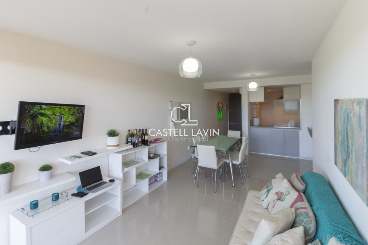 Apartamento ID.262 - Venta Apartamento  2 Dormitorios Roosevelt Punta del Este