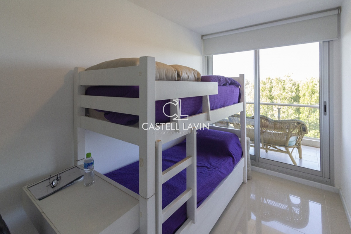 Apartamento ID.262 - Venta Apartamento  2 Dormitorios Roosevelt Punta del Este