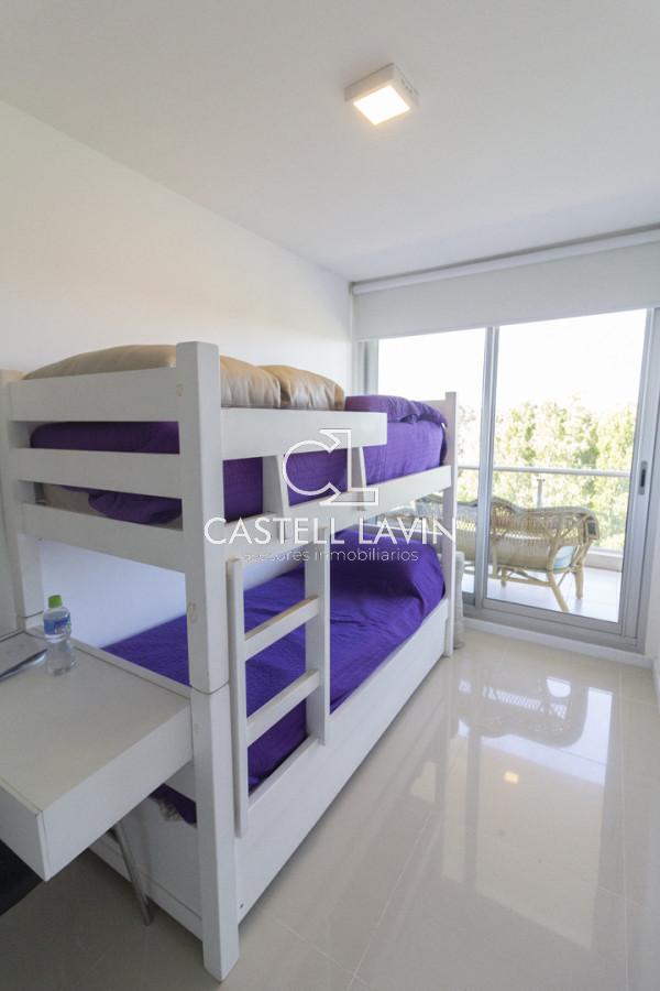 Apartamento ID.262 - Venta Apartamento  2 Dormitorios Roosevelt Punta del Este