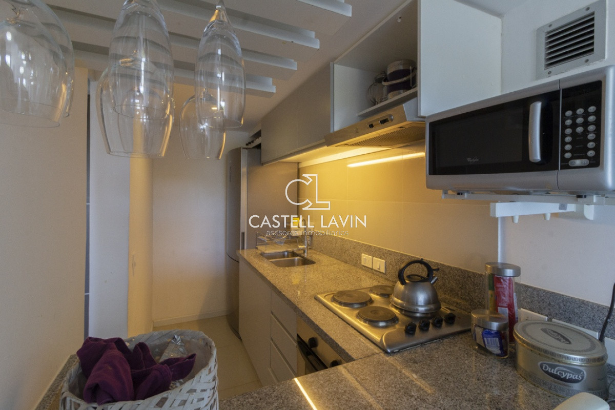 Apartamento ID.262 - Venta Apartamento  2 Dormitorios Roosevelt Punta del Este