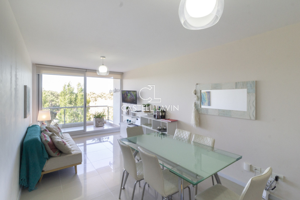 Apartamento ID.262 - Venta Apartamento  2 Dormitorios Roosevelt Punta del Este