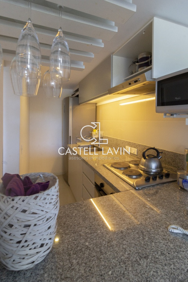 Apartamento ID.262 - Venta Apartamento  2 Dormitorios Roosevelt Punta del Este