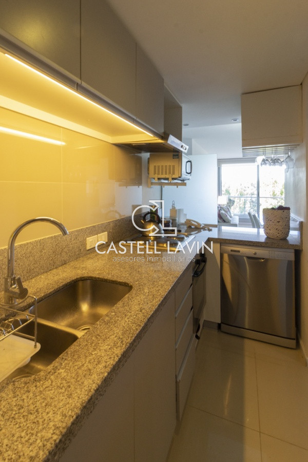 Apartamento ID.262 - Venta Apartamento  2 Dormitorios Roosevelt Punta del Este