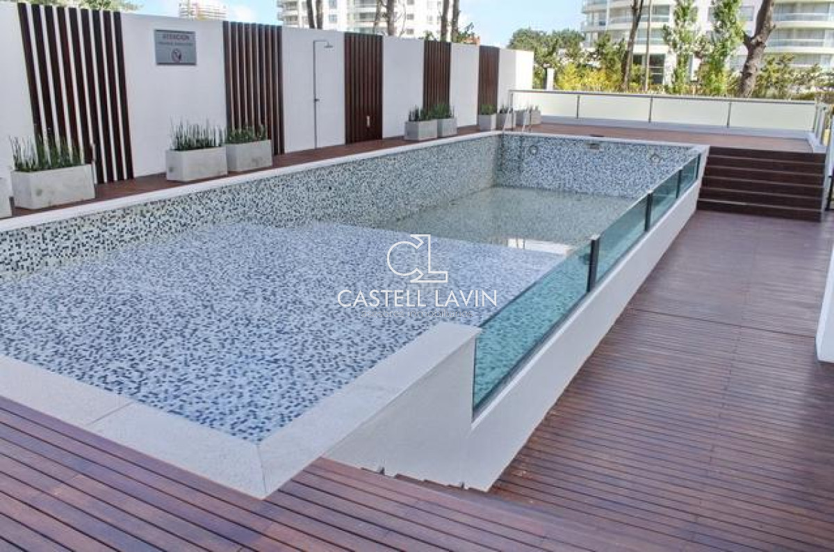 Apartamento ID.262 - Venta Apartamento  2 Dormitorios Roosevelt Punta del Este