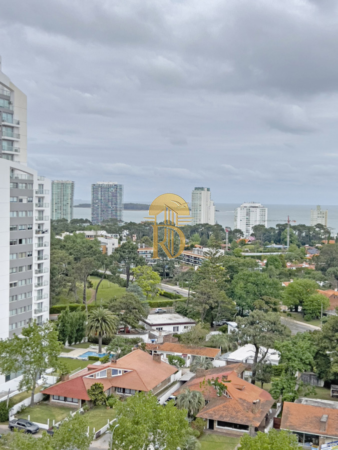 Apartamento en venta en el edificio Le blon -id-503