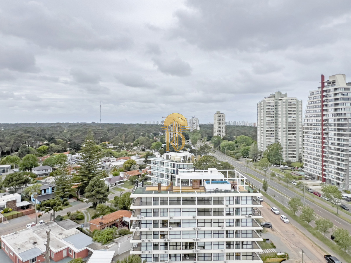 Apartamento en venta en el edificio Le blon -id-503