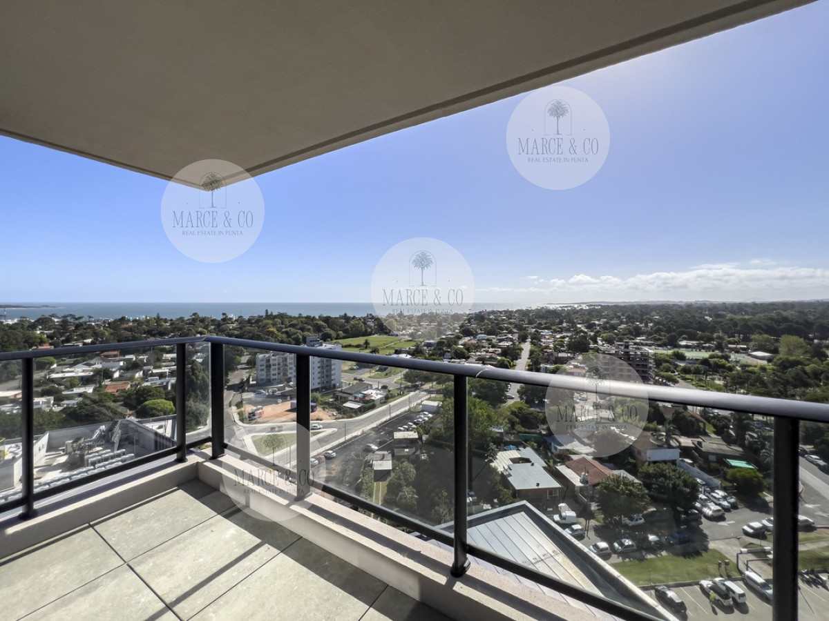 Apartamento ID.1135 - Venta apartamento 3 dormitorios More Atlantico Punta del Este