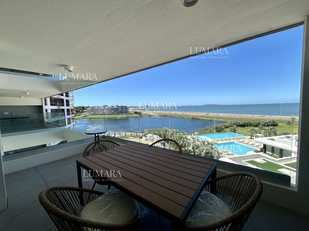 Apartamento ID.3336 - Apartamento en venta en primera linea al mar 