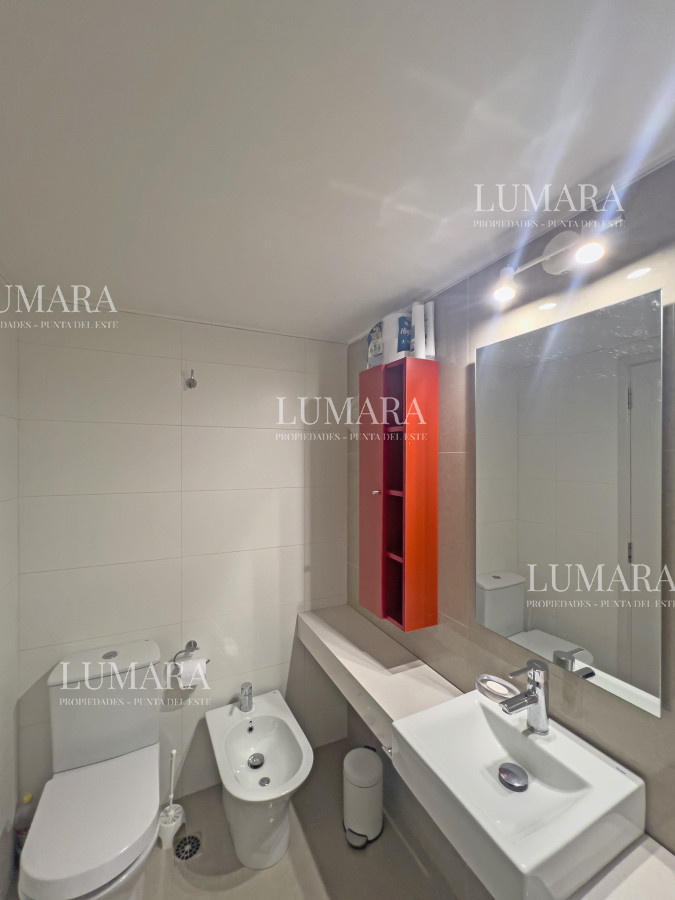 Apartamento ID.2786 - Edificio Tiziano - Alquiler Temporada Apartamento 1 dormitorio Edificio Tiziano