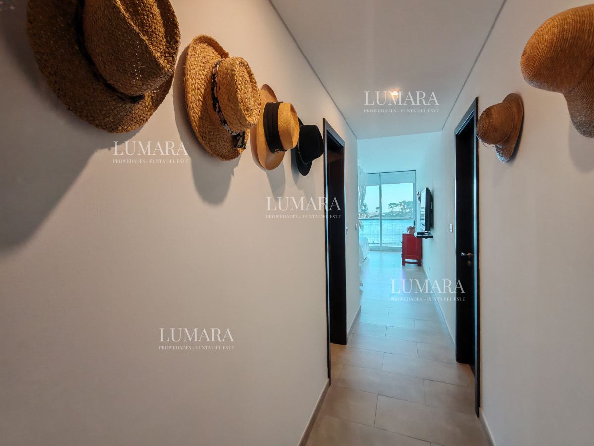 Apartamento ID.1634 - Venta Apartamento Semi-piso Edificio Delamar Punta del Este 