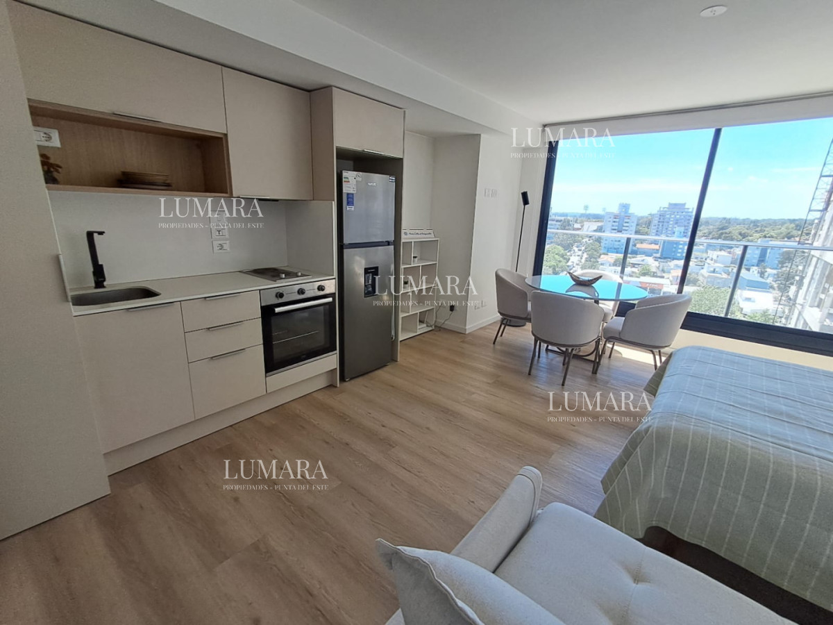 Apartamento ID.3112 - Monoambiente en More Atlántico