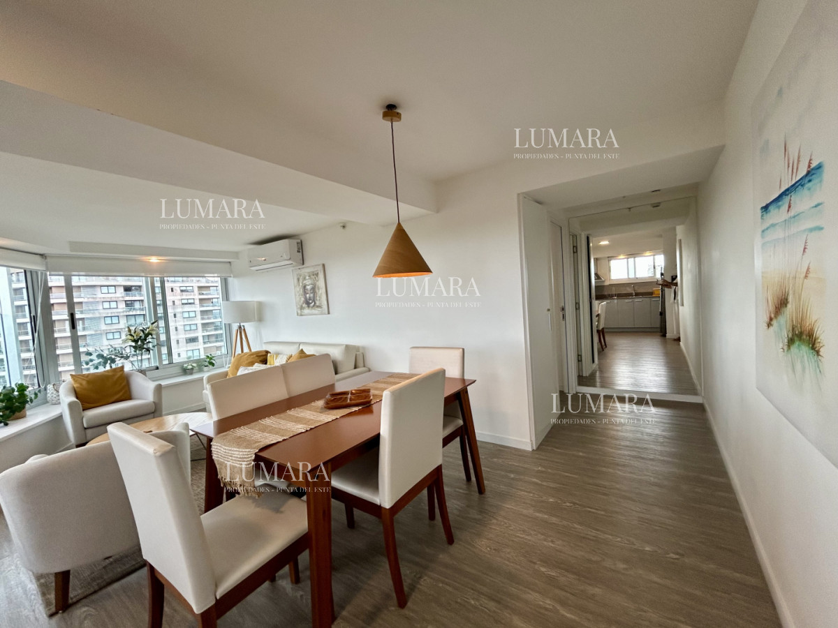 Apartamento ID.2972 - Alquiler invernal en torre con amenities