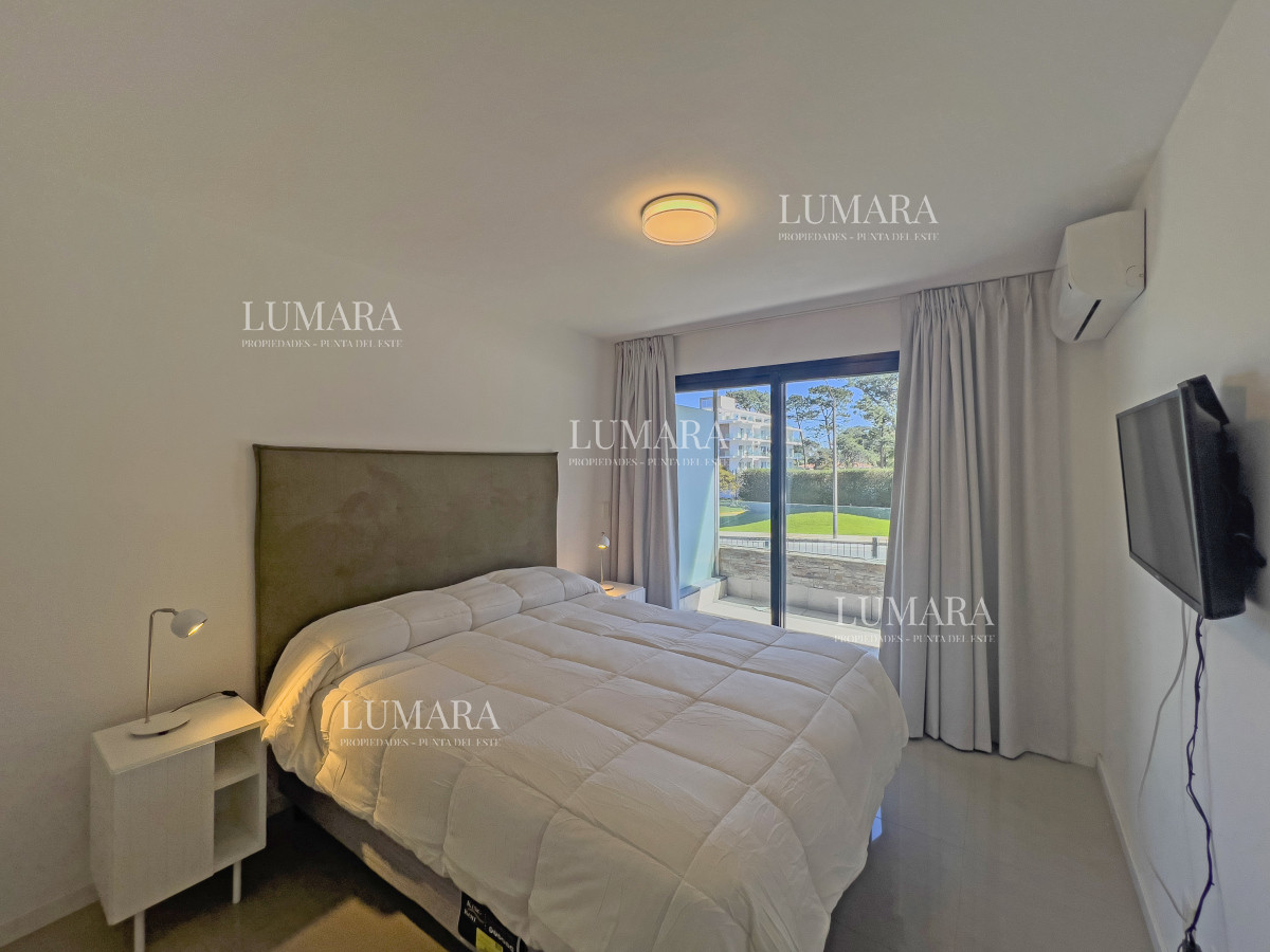 Apartamento ID.2786 - Edificio Tiziano - Alquiler Temporada Apartamento 1 dormitorio Edificio Tiziano