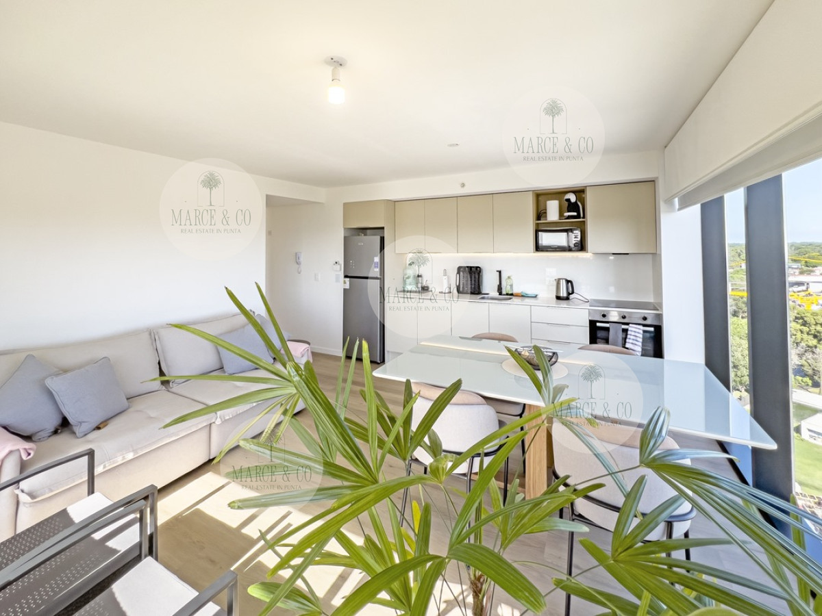 Apartamento ID.1135 - Venta apartamento 3 dormitorios More Atlantico Punta del Este