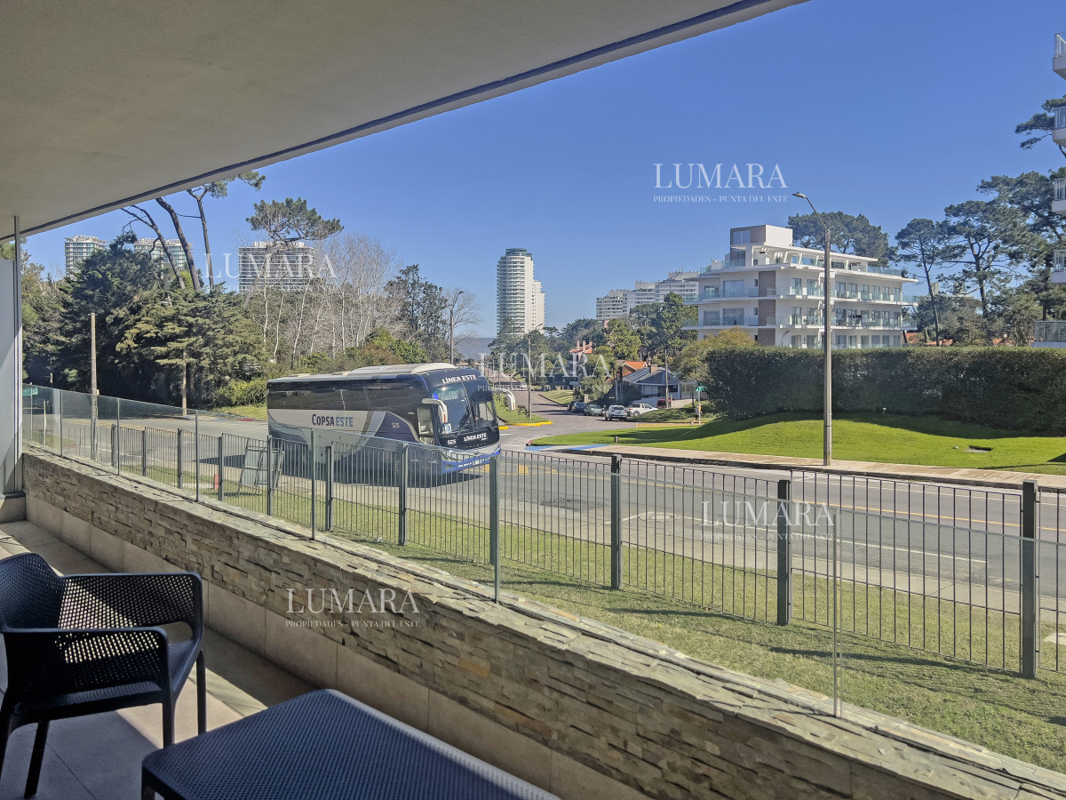 Apartamento ID.2786 - Edificio Tiziano - Alquiler Temporada Apartamento 1 dormitorio Edificio Tiziano