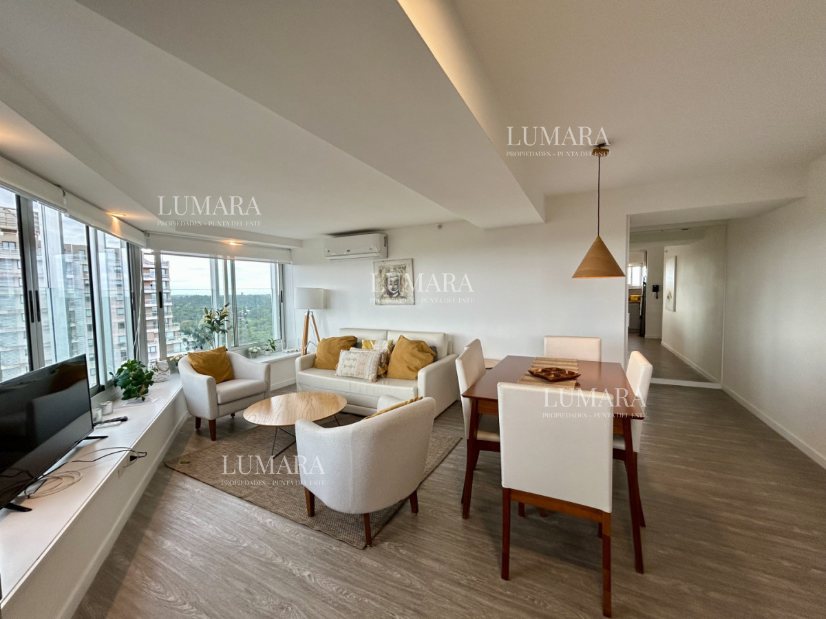 Apartamento ID.2972 - Alquiler invernal en torre con amenities