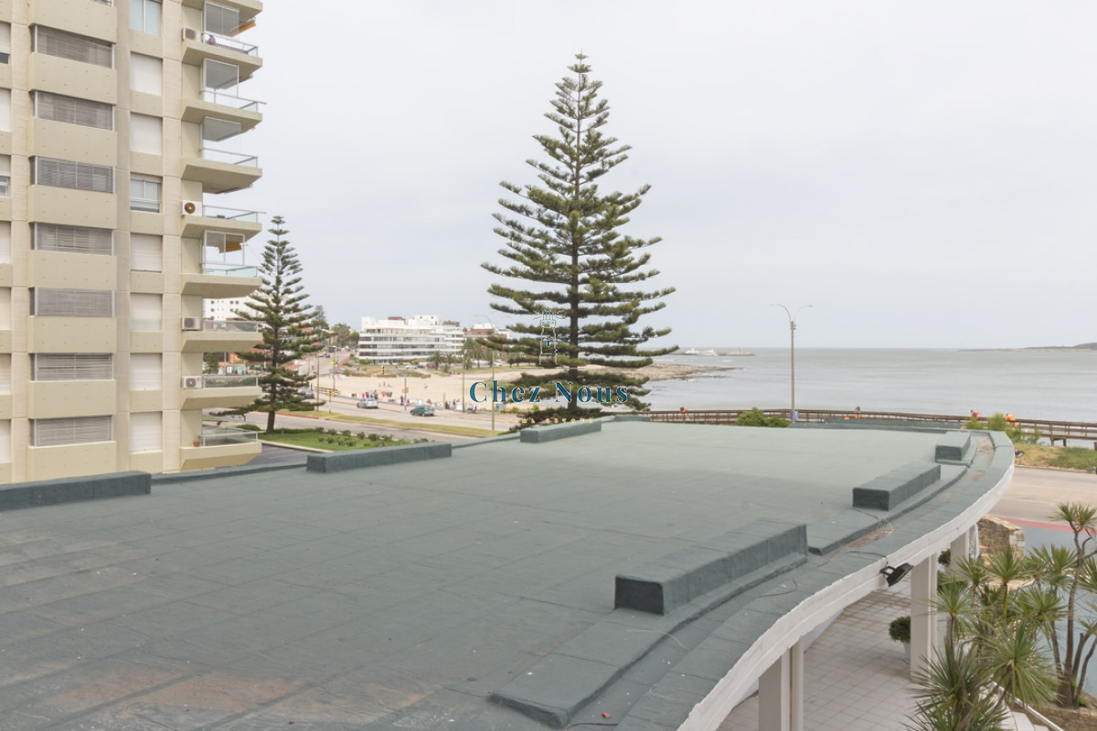 Apartamento ID.676 - Apartamento en venta y alquiler en Mansa Punta del Este, 1 dormitorios, 1 baños