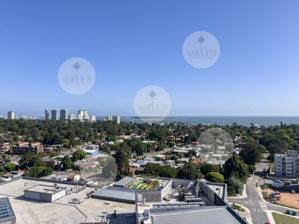 Apartamento ID.1135 - Venta apartamento 3 dormitorios More Atlantico Punta del Este