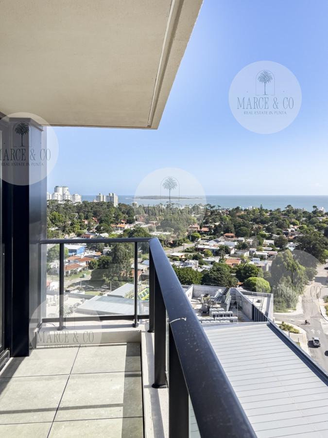Apartamento ID.1135 - Venta apartamento 3 dormitorios More Atlantico Punta del Este
