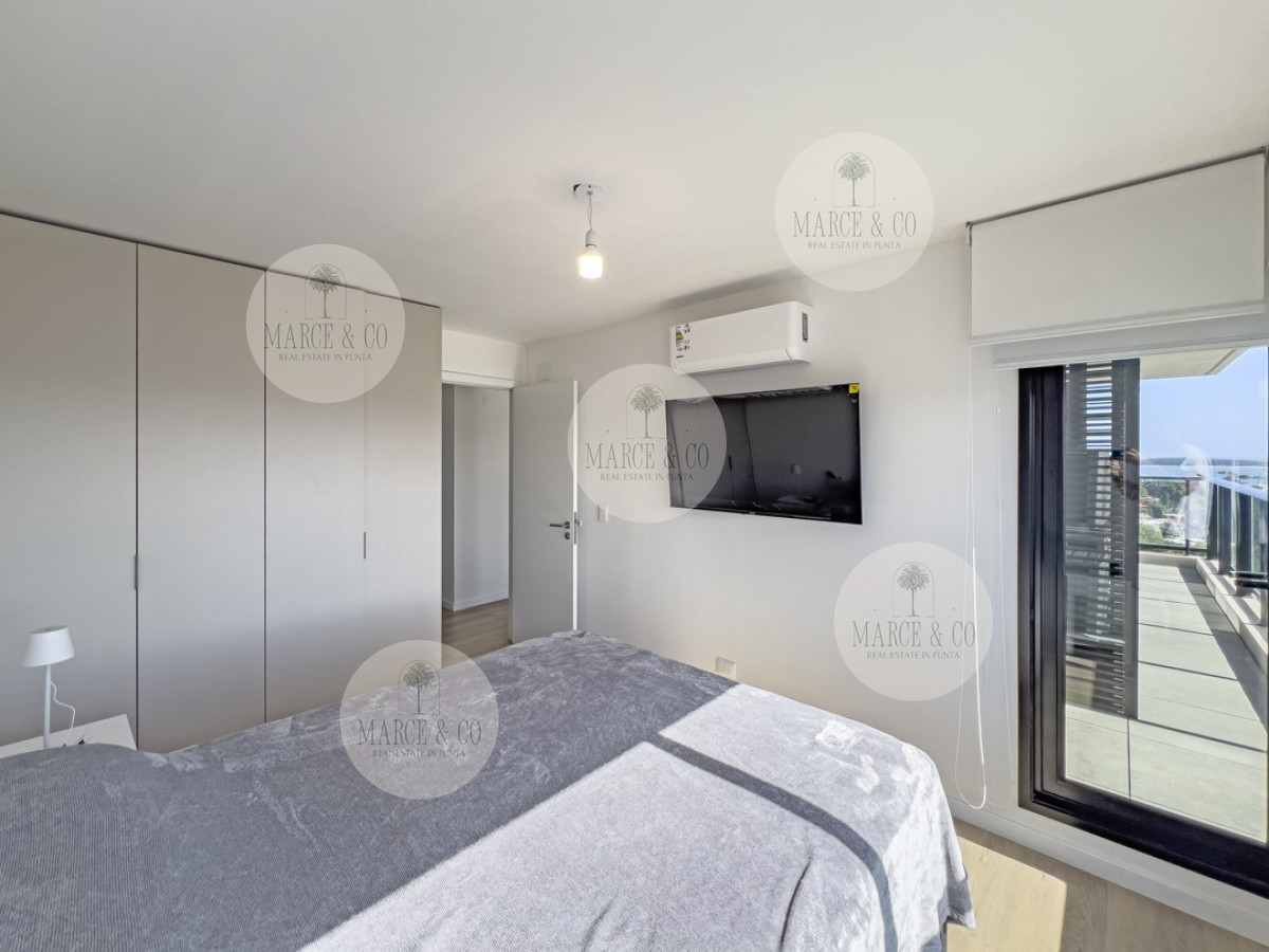 Apartamento ID.1135 - Venta apartamento 3 dormitorios More Atlantico Punta del Este