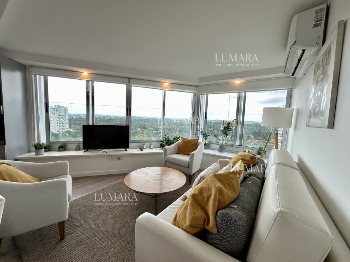 Apartamento ID.2972 - Alquiler invernal en torre con amenities