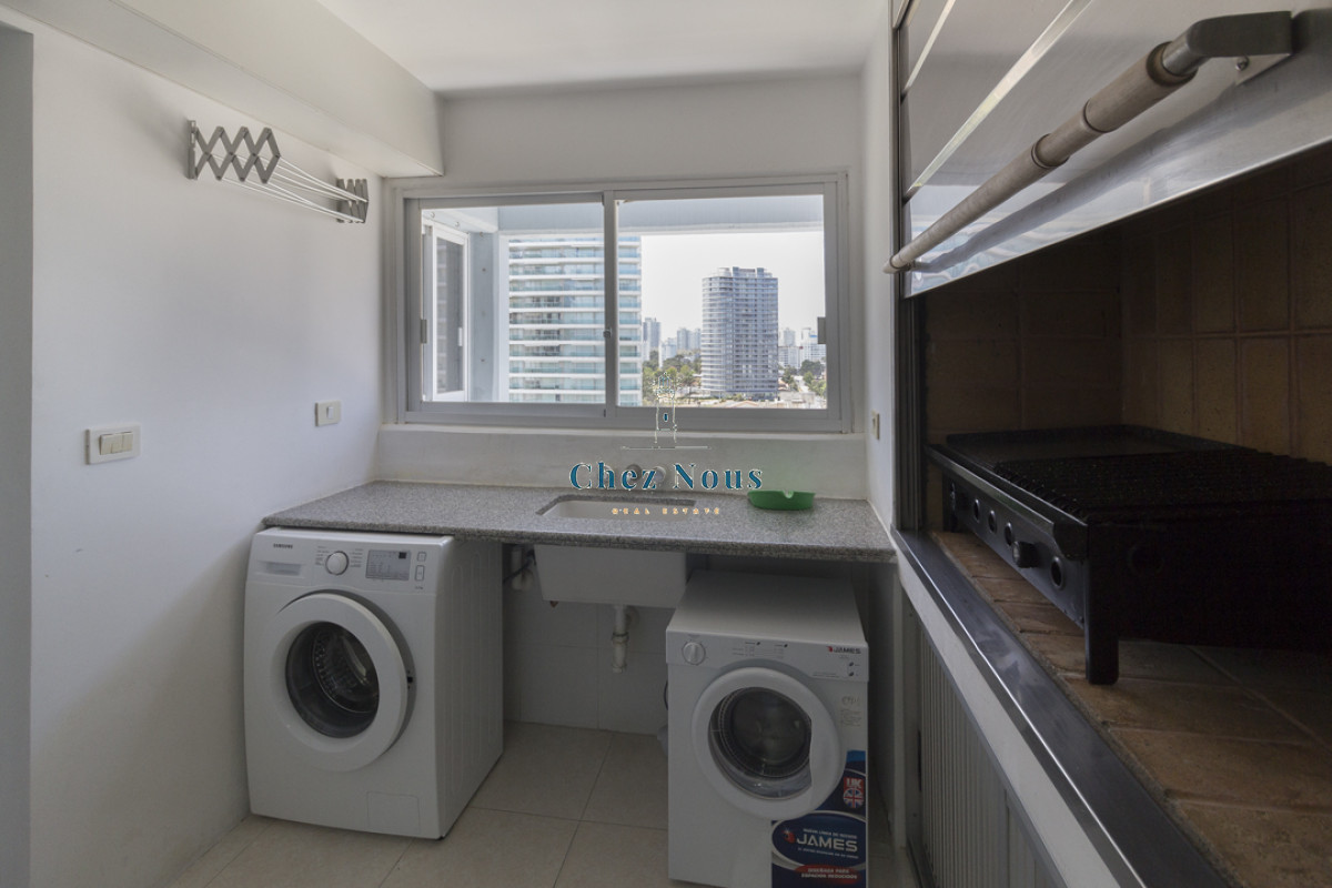 Apartamento ID.282 -  En Venta primera linea mansa