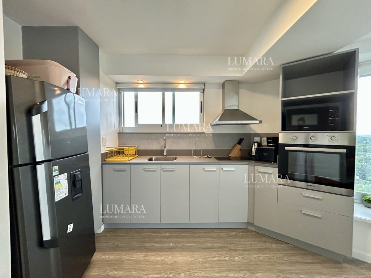 Apartamento ID.2972 - Alquiler invernal en torre con amenities