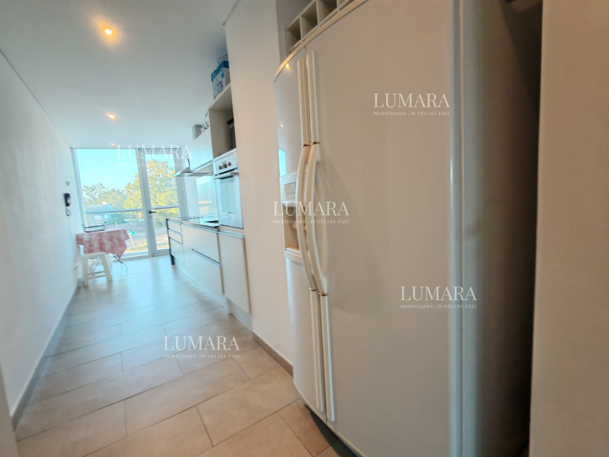 Apartamento ID.1634 - Venta Apartamento Semi-piso Edificio Delamar Punta del Este 