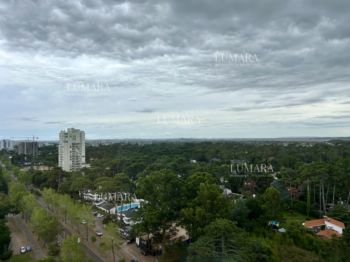 Apartamento ID.2972 - Alquiler invernal en torre con amenities