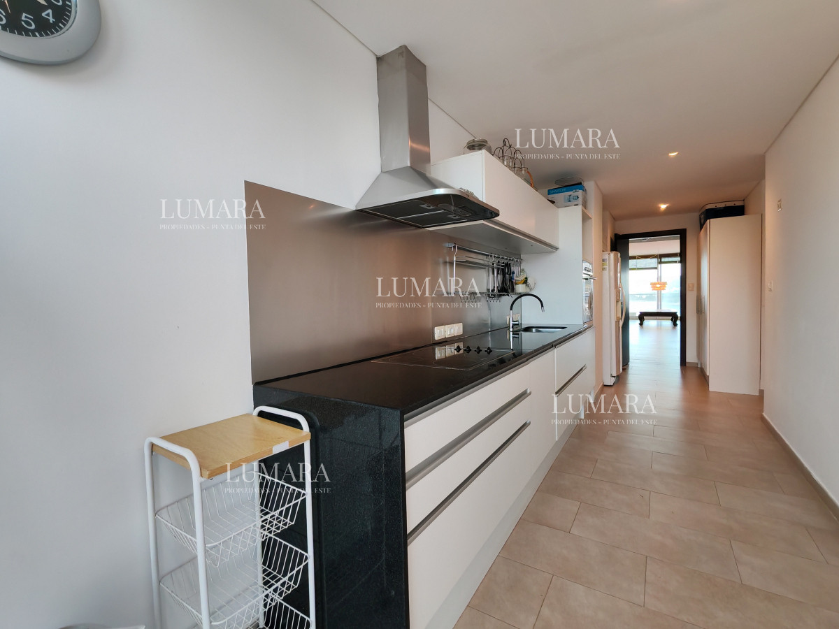 Apartamento ID.1634 - Venta Apartamento Semi-piso Edificio Delamar Punta del Este 