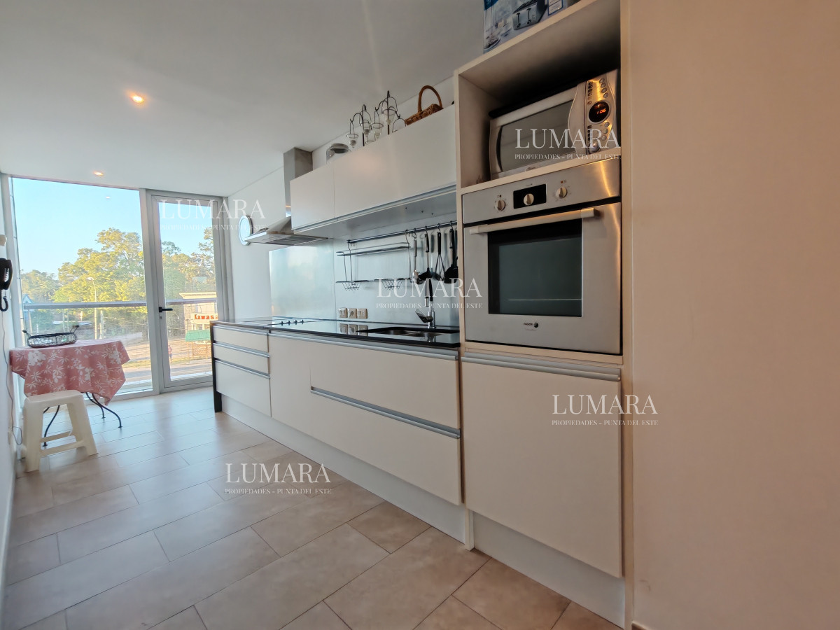Apartamento ID.1634 - Venta Apartamento Semi-piso Edificio Delamar Punta del Este 