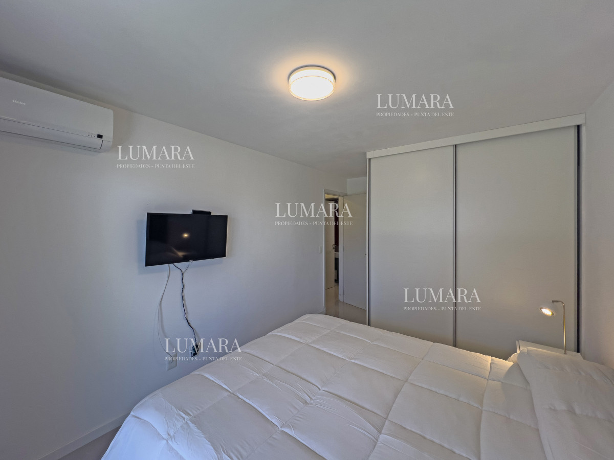 Apartamento ID.2786 - Edificio Tiziano - Alquiler Temporada Apartamento 1 dormitorio Edificio Tiziano