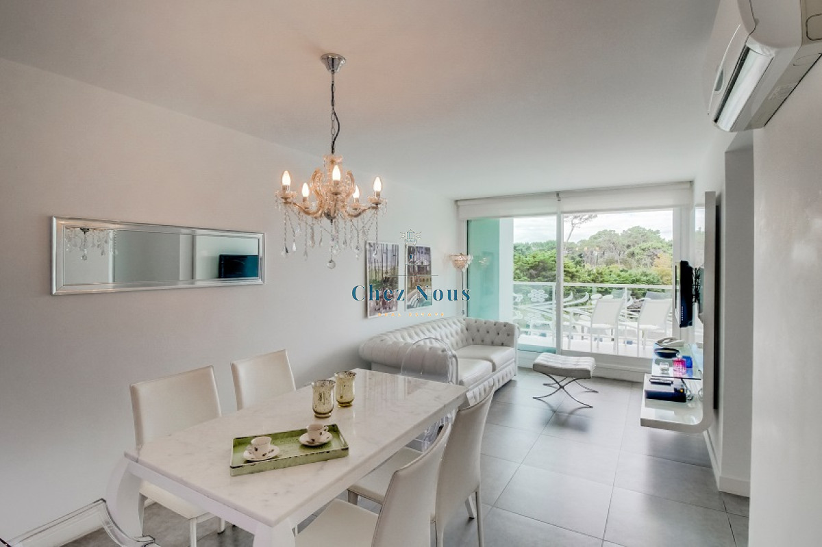 Apartamento ID.598 - Apartamento en venta en Roosevelt Punta del Este, 2 dormitorios, 2 baños