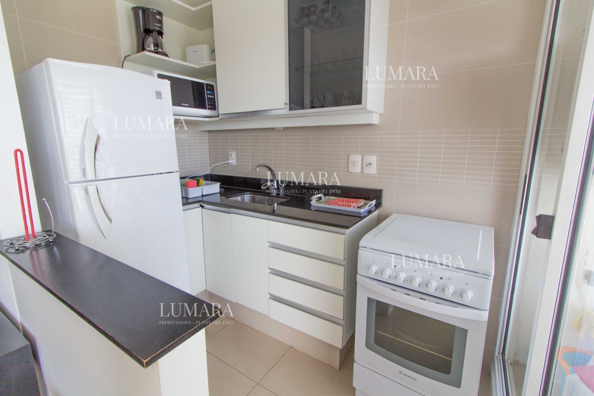 Apartamento ID.2973 - Alquiler de apartamento para 2 personas en Roosevelt - Punta del Este