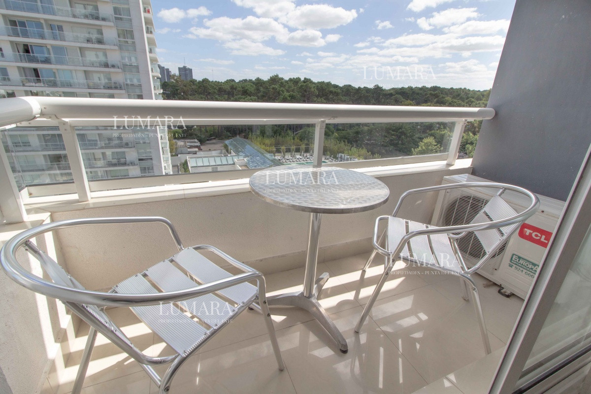 Apartamento ID.2973 - Alquiler de apartamento para 2 personas en Roosevelt - Punta del Este