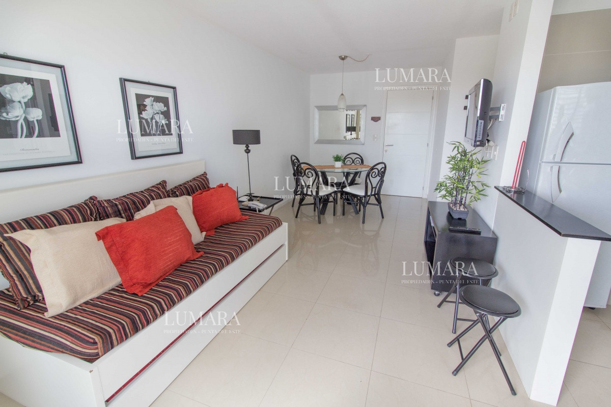 Apartamento ID.2973 - Alquiler de apartamento para 2 personas en Roosevelt - Punta del Este