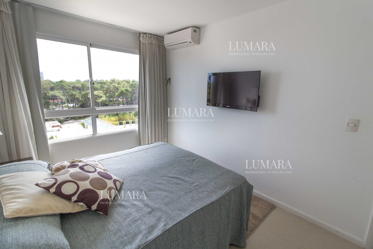 Apartamento ID.2973 - Alquiler de apartamento para 2 personas en Roosevelt - Punta del Este