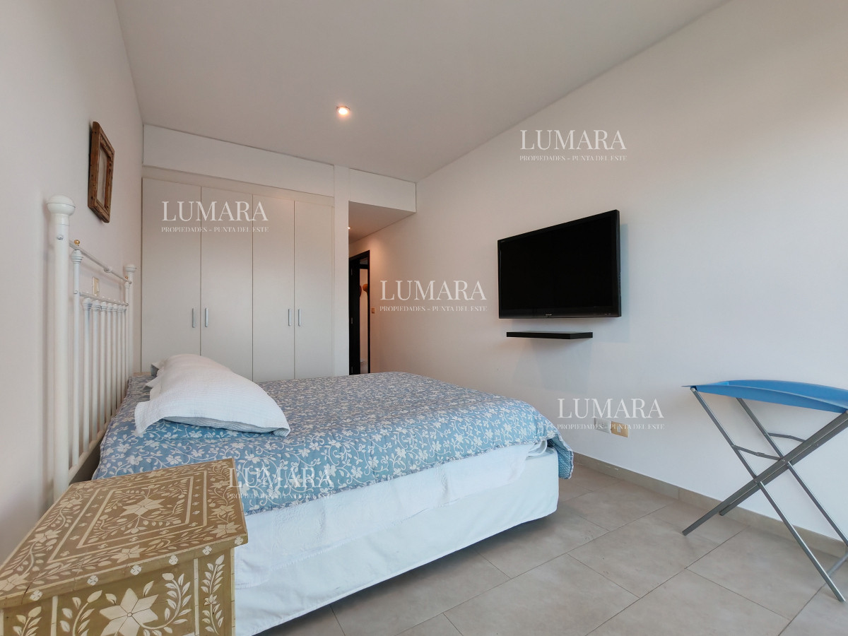 Apartamento ID.1634 - Venta Apartamento Semi-piso Edificio Delamar Punta del Este 