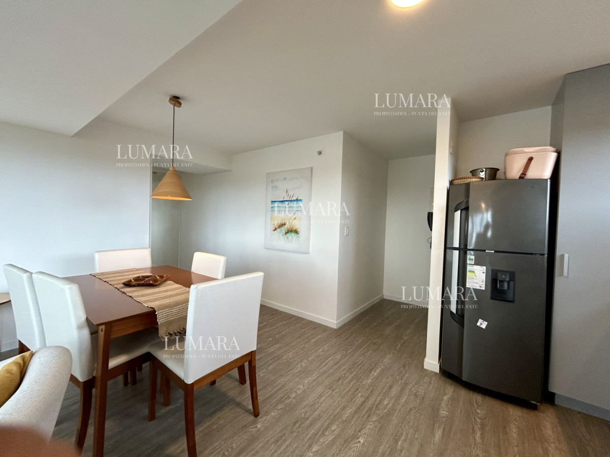 Apartamento ID.2972 - Alquiler invernal en torre con amenities