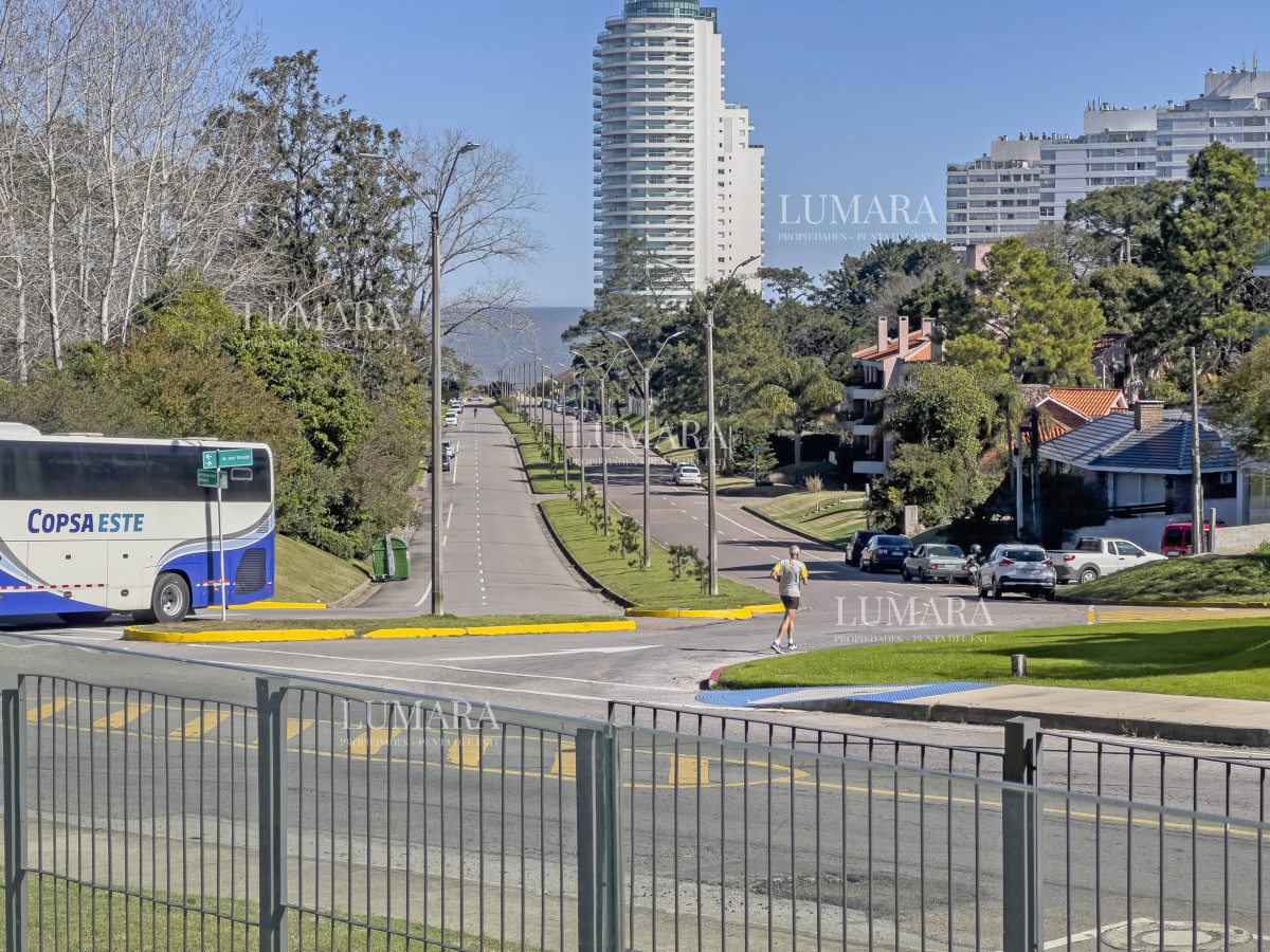 Apartamento ID.2786 - Edificio Tiziano - Alquiler Temporada Apartamento 1 dormitorio Edificio Tiziano